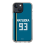 スリムプロテクションケース［ 北海道日本ハムファイターズ - ビジター #93 MATSUOKA ］