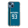 スリムプロテクションケース［ 北海道日本ハムファイターズ - ビジター #93 MATSUOKA ］