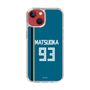 スリムプロテクションケース［ 北海道日本ハムファイターズ - ビジター #93 MATSUOKA ］