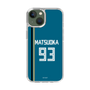 スリムプロテクションケース［ 北海道日本ハムファイターズ - ビジター #93 MATSUOKA ］