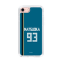 スリムプロテクションケース［ 北海道日本ハムファイターズ - ビジター #93 MATSUOKA ］