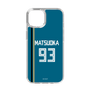 スリムプロテクションケース［ 北海道日本ハムファイターズ - ビジター #93 MATSUOKA ］