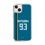 スリムプロテクションケース［ 北海道日本ハムファイターズ - ビジター #93 MATSUOKA ］