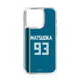スリムプロテクションケース［ 北海道日本ハムファイターズ - ビジター #93 MATSUOKA ］