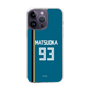 スリムプロテクションケース［ 北海道日本ハムファイターズ - ビジター #93 MATSUOKA ］