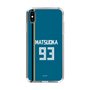 スリムプロテクションケース［ 北海道日本ハムファイターズ - ビジター #93 MATSUOKA ］