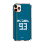 スリムプロテクションケース［ 北海道日本ハムファイターズ - ビジター #93 MATSUOKA ］