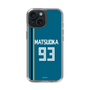 スリムプロテクションケース［ 北海道日本ハムファイターズ - ビジター #93 MATSUOKA ］