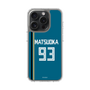 スリムプロテクションケース［ 北海道日本ハムファイターズ - ビジター #93 MATSUOKA ］