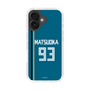 スリムプロテクションケース［ 北海道日本ハムファイターズ - ビジター #93 MATSUOKA ］