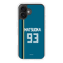 スリムプロテクションケース［ 北海道日本ハムファイターズ - ビジター #93 MATSUOKA ］