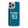スリムプロテクションケース［ 北海道日本ハムファイターズ - ビジター #93 MATSUOKA ］