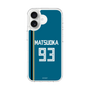スリムプロテクションケース［ 北海道日本ハムファイターズ - ビジター #93 MATSUOKA ］