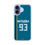 スリムプロテクションケース［ 北海道日本ハムファイターズ - ビジター #93 MATSUOKA ］