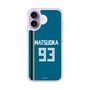 スリムプロテクションケース［ 北海道日本ハムファイターズ - ビジター #93 MATSUOKA ］