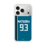 スリムプロテクションケース［ 北海道日本ハムファイターズ - ビジター #93 MATSUOKA ］