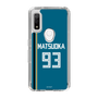スリムプロテクションケース［ 北海道日本ハムファイターズ - ビジター #93 MATSUOKA ］
