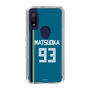 スリムプロテクションケース［ 北海道日本ハムファイターズ - ビジター #93 MATSUOKA ］