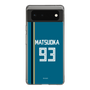 スリムプロテクションケース［ 北海道日本ハムファイターズ - ビジター #93 MATSUOKA ］