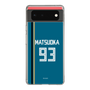 スリムプロテクションケース［ 北海道日本ハムファイターズ - ビジター #93 MATSUOKA ］