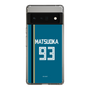 スリムプロテクションケース［ 北海道日本ハムファイターズ - ビジター #93 MATSUOKA ］