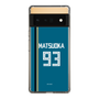 スリムプロテクションケース［ 北海道日本ハムファイターズ - ビジター #93 MATSUOKA ］
