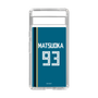 スリムプロテクションケース［ 北海道日本ハムファイターズ - ビジター #93 MATSUOKA ］
