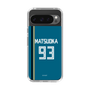 スリムプロテクションケース［ 北海道日本ハムファイターズ - ビジター #93 MATSUOKA ］