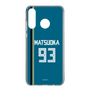 スリムプロテクションケース［ 北海道日本ハムファイターズ - ビジター #93 MATSUOKA ］