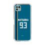 スリムプロテクションケース［ 北海道日本ハムファイターズ - ビジター #93 MATSUOKA ］
