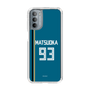 スリムプロテクションケース［ 北海道日本ハムファイターズ - ビジター #93 MATSUOKA ］