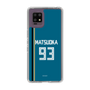 スリムプロテクションケース［ 北海道日本ハムファイターズ - ビジター #93 MATSUOKA ］