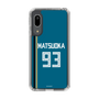 スリムプロテクションケース［ 北海道日本ハムファイターズ - ビジター #93 MATSUOKA ］