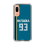 スリムプロテクションケース［ 北海道日本ハムファイターズ - ビジター #93 MATSUOKA ］