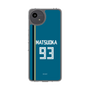 スリムプロテクションケース［ 北海道日本ハムファイターズ - ビジター #93 MATSUOKA ］