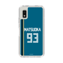 スリムプロテクションケース［ 北海道日本ハムファイターズ - ビジター #93 MATSUOKA ］