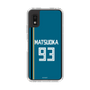スリムプロテクションケース［ 北海道日本ハムファイターズ - ビジター #93 MATSUOKA ］