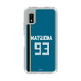 スリムプロテクションケース［ 北海道日本ハムファイターズ - ビジター #93 MATSUOKA ］