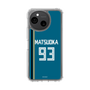 スリムプロテクションケース［ 北海道日本ハムファイターズ - ビジター #93 MATSUOKA ］