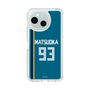 スリムプロテクションケース［ 北海道日本ハムファイターズ - ビジター #93 MATSUOKA ］