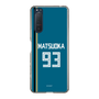 スリムプロテクションケース［ 北海道日本ハムファイターズ - ビジター #93 MATSUOKA ］
