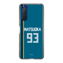 スリムプロテクションケース［ 北海道日本ハムファイターズ - ビジター #93 MATSUOKA ］