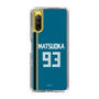スリムプロテクションケース［ 北海道日本ハムファイターズ - ビジター #93 MATSUOKA ］