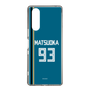 スリムプロテクションケース［ 北海道日本ハムファイターズ - ビジター #93 MATSUOKA ］