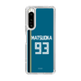 スリムプロテクションケース［ 北海道日本ハムファイターズ - ビジター #93 MATSUOKA ］