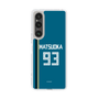 スリムプロテクションケース［ 北海道日本ハムファイターズ - ビジター #93 MATSUOKA ］