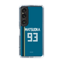 スリムプロテクションケース［ 北海道日本ハムファイターズ - ビジター #93 MATSUOKA ］