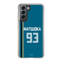 スリムプロテクションケース［ 北海道日本ハムファイターズ - ビジター #93 MATSUOKA ］