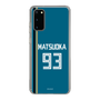 スリムプロテクションケース［ 北海道日本ハムファイターズ - ビジター #93 MATSUOKA ］