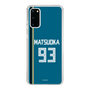 スリムプロテクションケース［ 北海道日本ハムファイターズ - ビジター #93 MATSUOKA ］